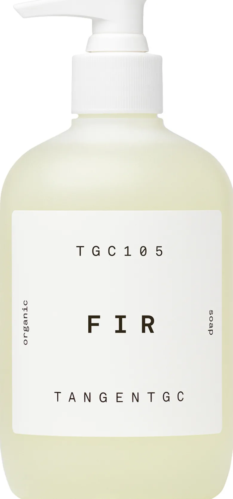 fir soap
