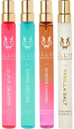 FIRST CLASS Travel Spray Set 4x 10ml