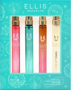 FIRST CLASS Travel Spray Set 4x 10ml
