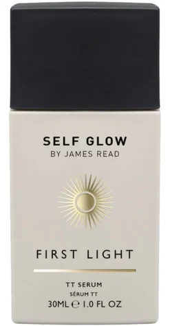 First Light Tinted Tan Serum