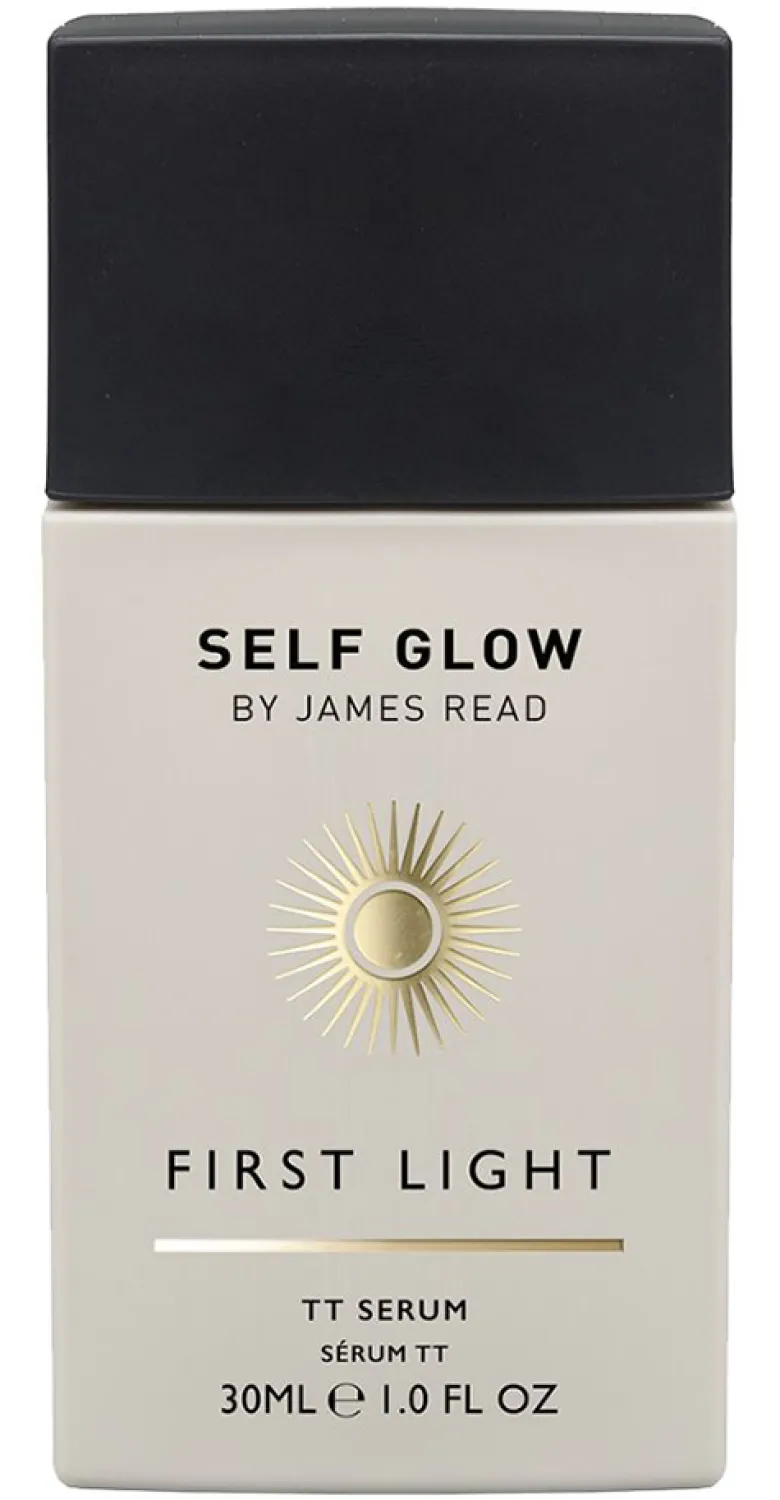 First Light Tinted Tan Serum