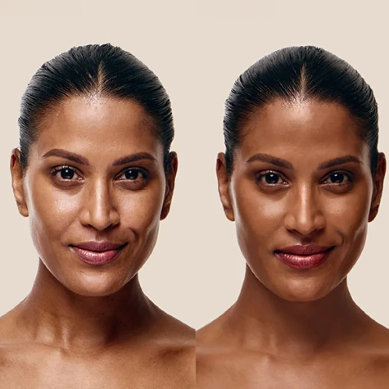 First Light Tinted Tan Serum