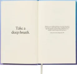 Five Minute Journal x Calm