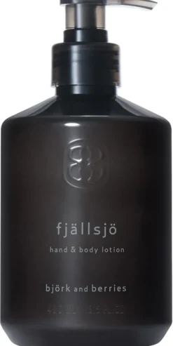 Fjällsjö Hand & Body Lotion