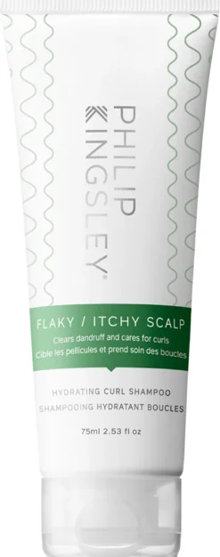 Flaky/Itchy Scalp Hydrating Curl Anti-Dandruff Shampoo