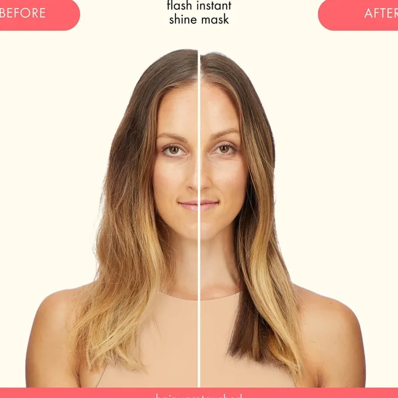 FLASH Instant Shine Mask