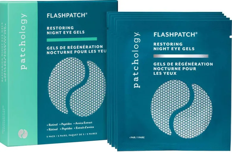 FlashPatch Rejuvenating Eye Gels
