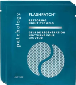FlashPatch Restoring Night Eye Gels