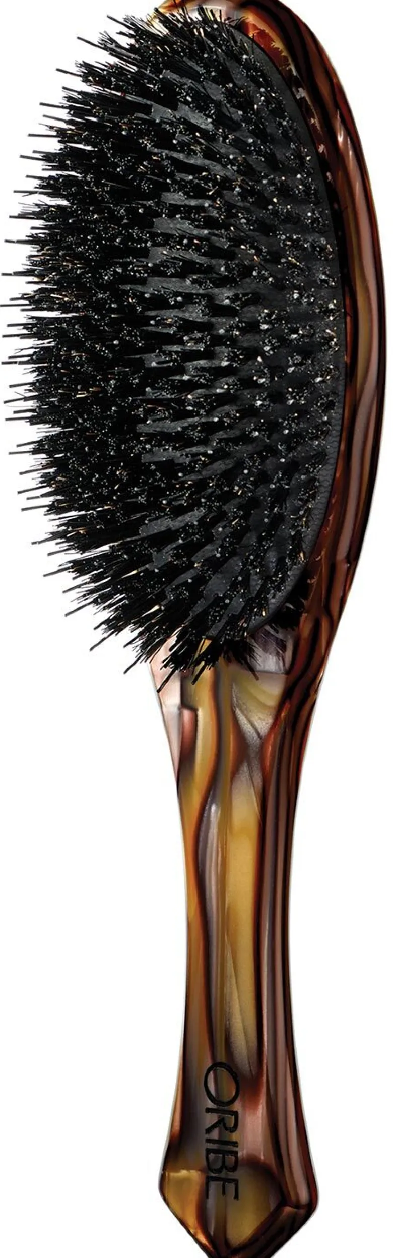 Flat Brush Boar & Nylon Bristles