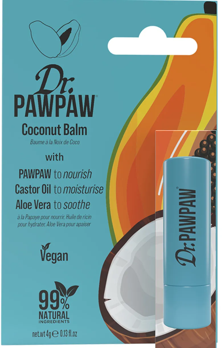Flavoured Balm Twist Up