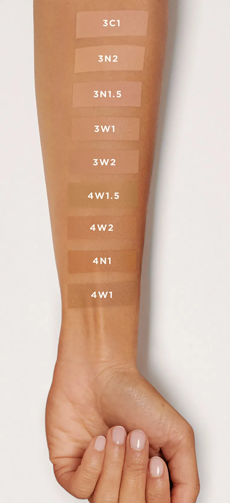 Flawless Lumière Radiance Perfecting Foundation