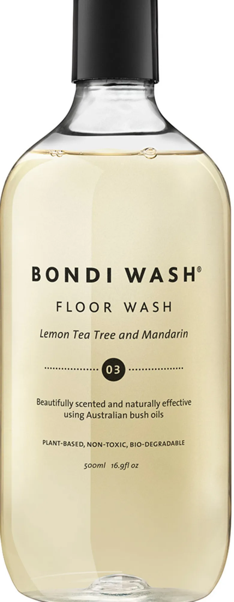Floor Wash Lemon Tea Tree & Mandarin
