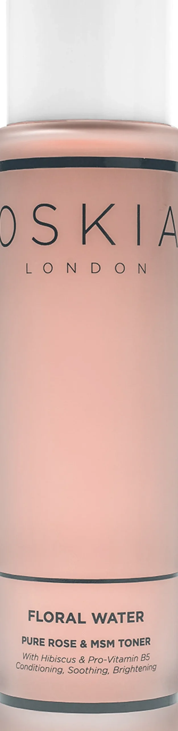 Floral Water Toner