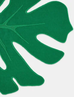 FLORIDA PLACEMAT - EMERALD GREEN