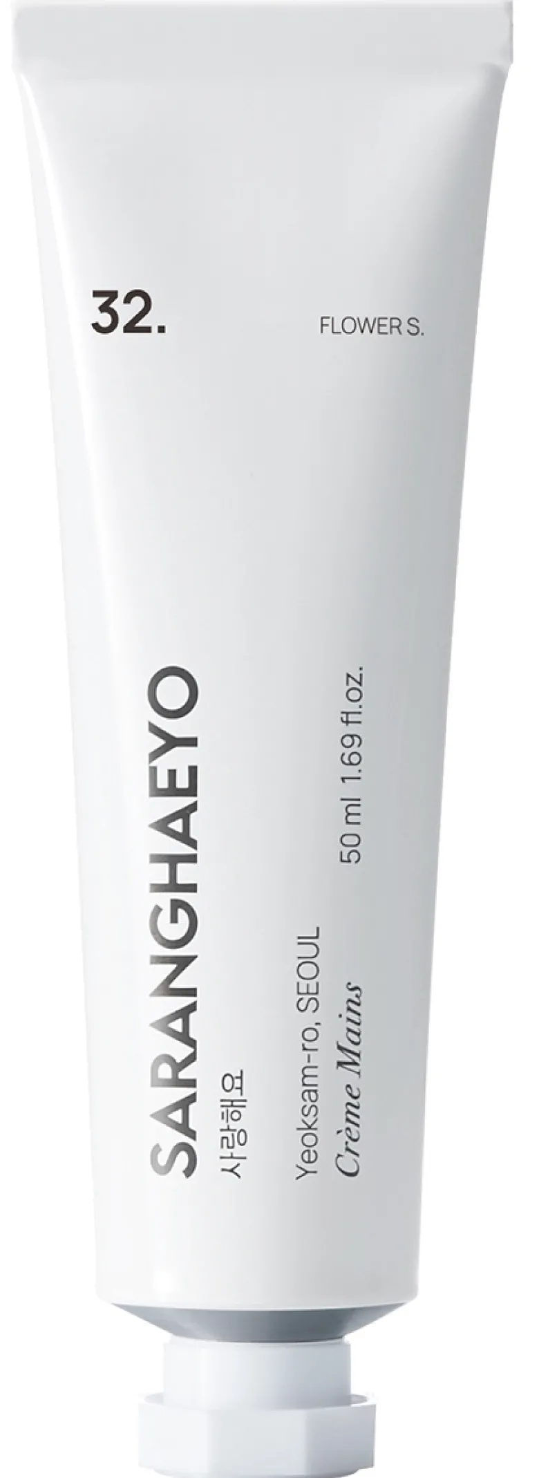 32. FLOWER S. HAND CREAM