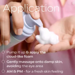 Foam & Fresh Face Wash