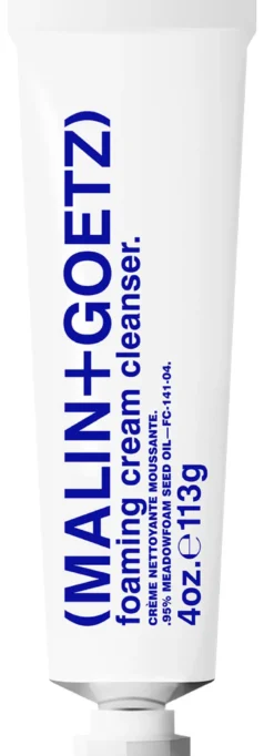 Foaming Cream Cleanser