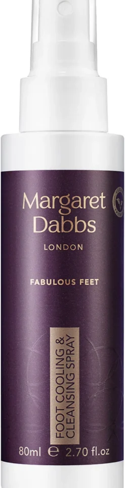 Foot Cooling & Cleansing Spray