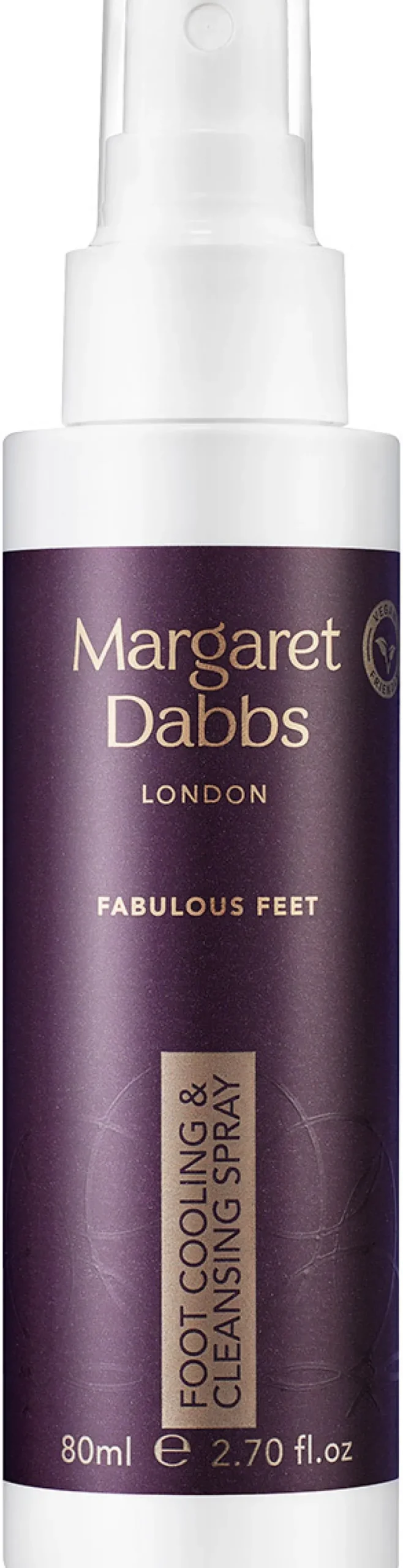 Foot Cooling & Cleansing Spray