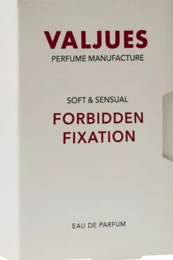 FORBIDDEN FIXATION