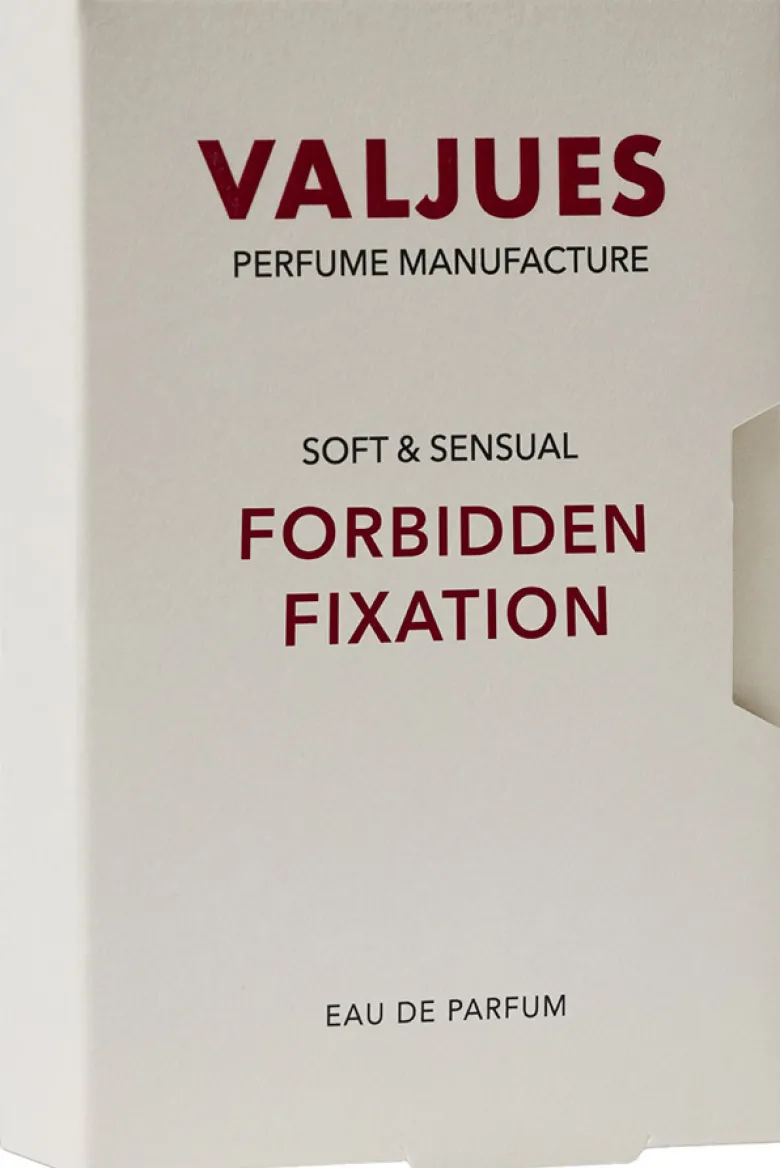 FORBIDDEN FIXATION