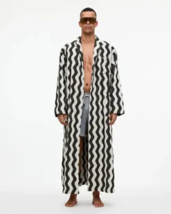 Forest Waver Long Robe