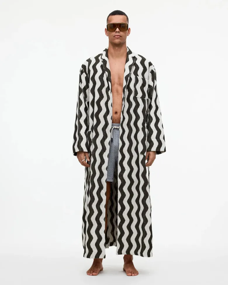 Forest Waver Long Robe