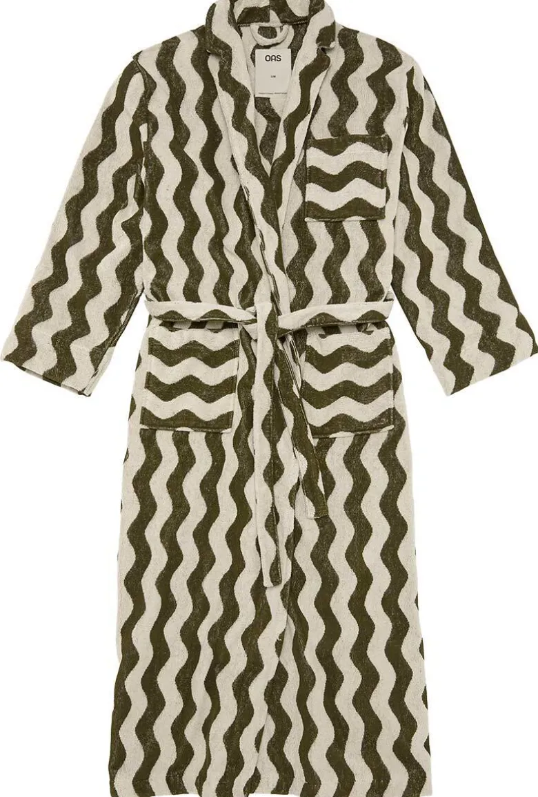 Forest Waver Long Robe