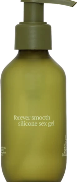 forever smooth - silicone sex gel
