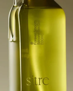 forever smooth - silicone sex gel
