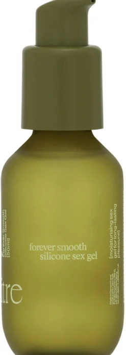 forever smooth - silicone sex gel