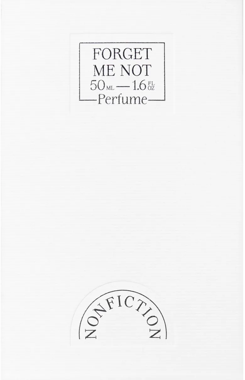 FORGET ME NOT