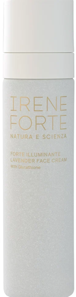 Forte Illuminante Lavender Face Cream with Glutathione