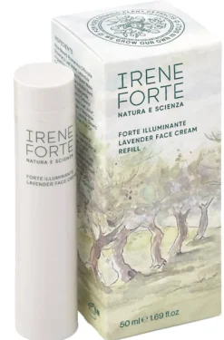 Forte Illuminante Lavender Face Cream with Glutathione