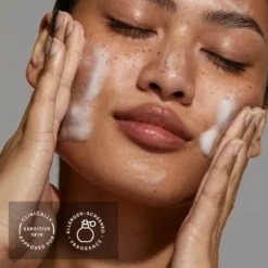 Forte Illuminante Lavender Foam Cleanser