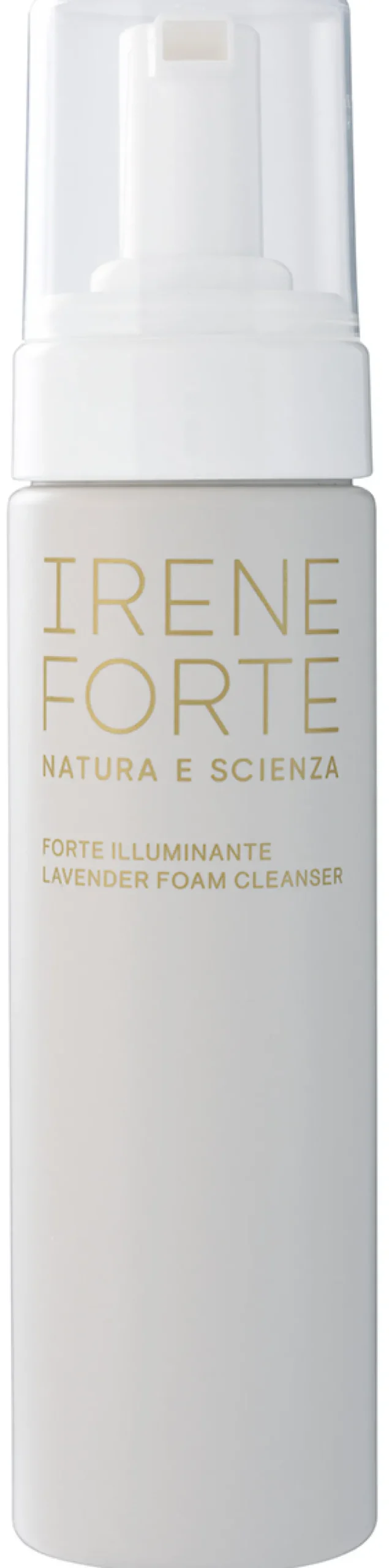 Forte Illuminante Lavender Foam Cleanser