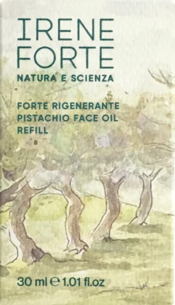FORTE RIGENERANTE PISTACHIO FACE OIL