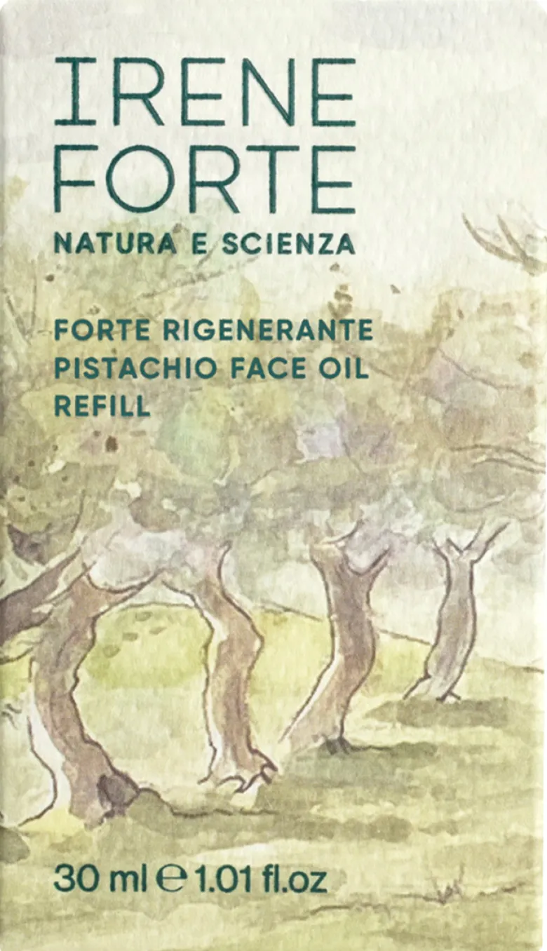 FORTE RIGENERANTE PISTACHIO FACE OIL