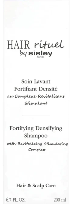Fortifying Densifying Shampoo
