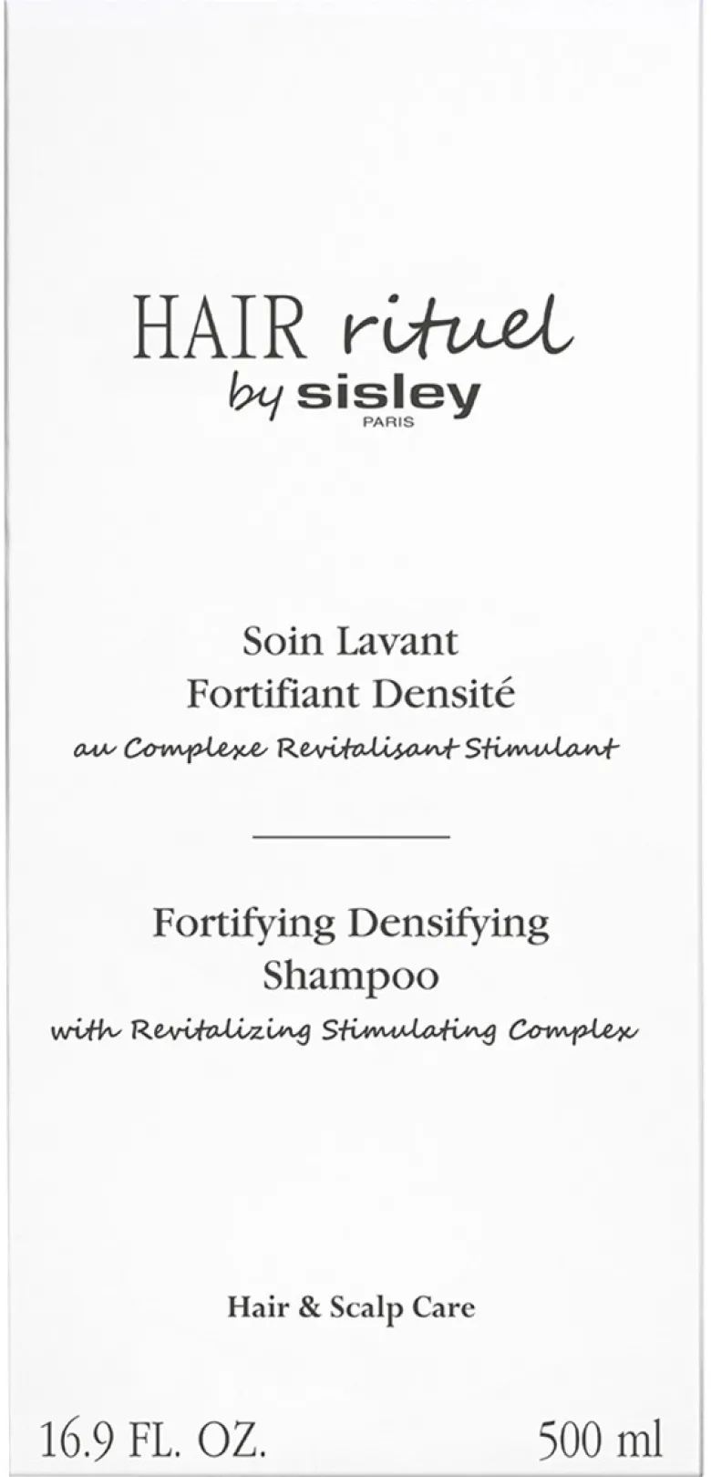 Fortifying Densifying Shampoo