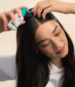 Fortifying Scalp Serum with Amaranth Peptides