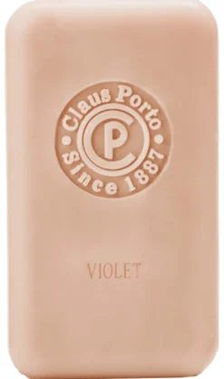 Fox Trot Violet Wax Sealed Soap