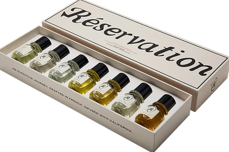 FRAGRANCE COLLECTION DISCOVERY SET 7x15 ml