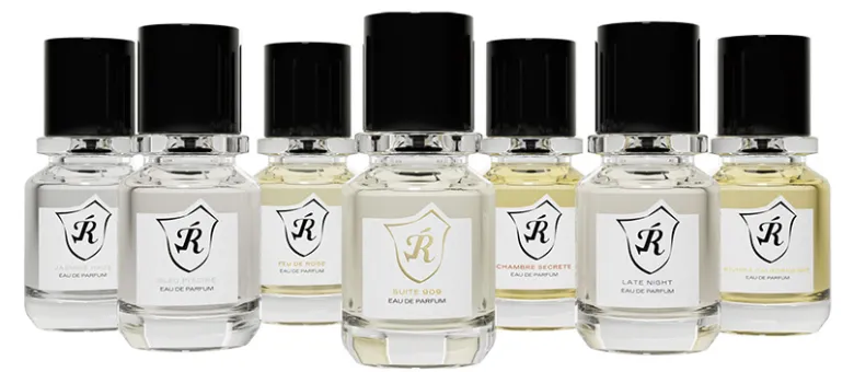 FRAGRANCE COLLECTION DISCOVERY SET 7x15 ml