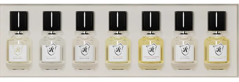 FRAGRANCE COLLECTION DISCOVERY SET 7x15 ml