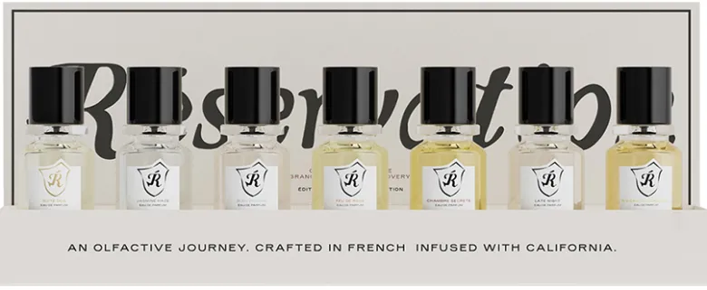 FRAGRANCE COLLECTION DISCOVERY SET 7x15 ml