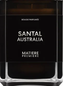 Fragranced Candle Santal Australia