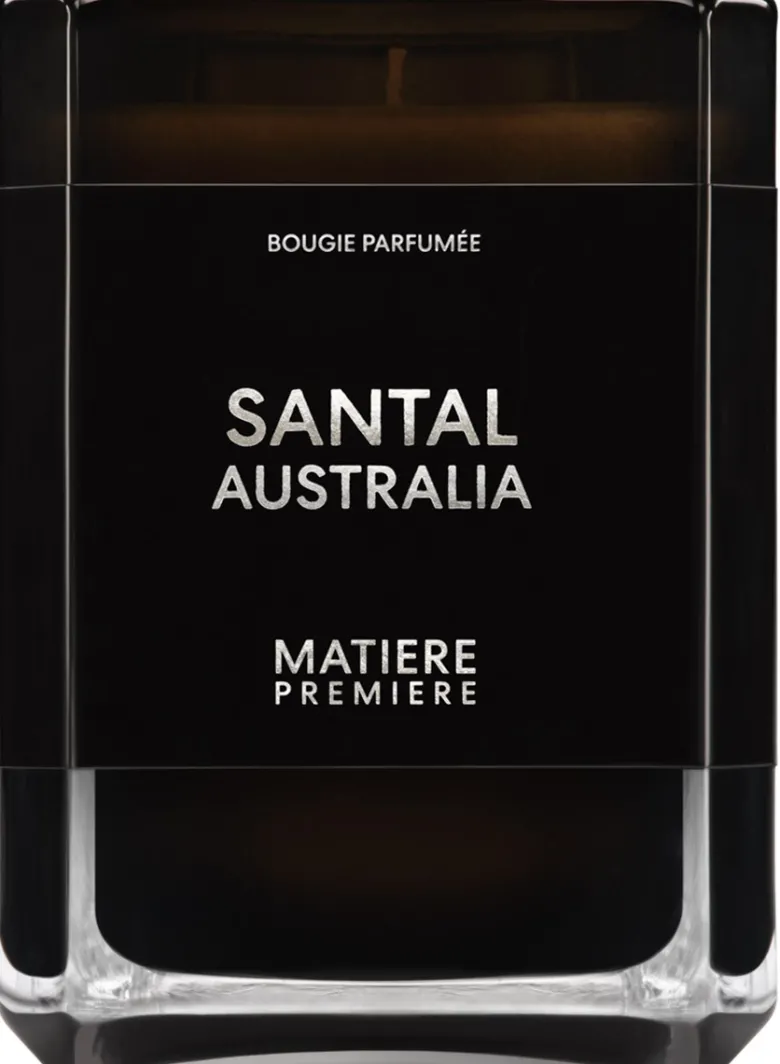 Fragranced Candle Santal Australia