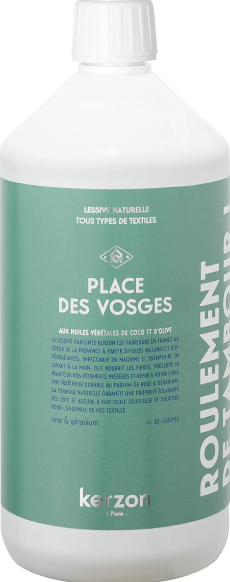 Fragranced Laundry Soap