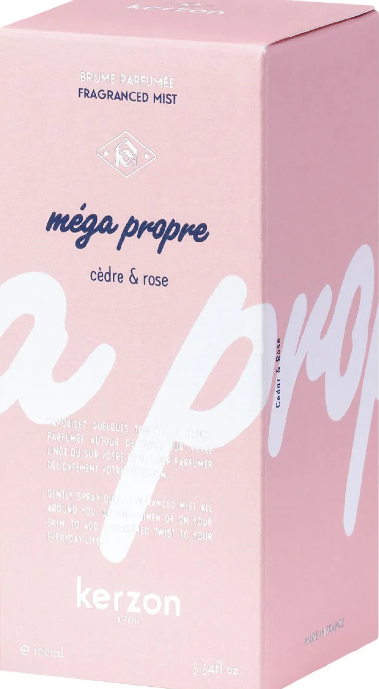 Fragranced Mist